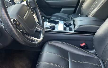Land Rover Range Rover Velar I, 2018 год, 3 590 000 рублей, 4 фотография