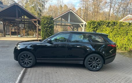 Land Rover Range Rover Velar I, 2018 год, 3 590 000 рублей, 3 фотография