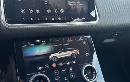 Land Rover Range Rover Velar I, 2018 год, 3 590 000 рублей, 7 фотография