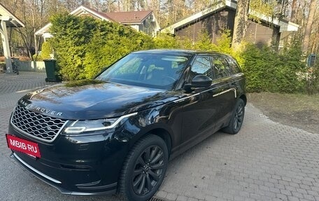 Land Rover Range Rover Velar I, 2018 год, 3 590 000 рублей, 6 фотография