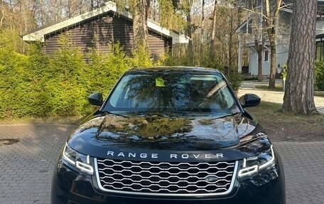 Land Rover Range Rover Velar I, 2018 год, 3 590 000 рублей, 5 фотография