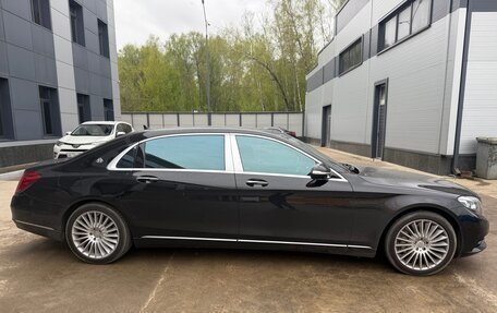 Mercedes-Benz Maybach S-Класс, 2015 год, 5 000 000 рублей, 5 фотография