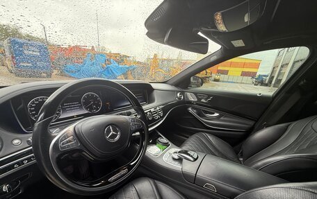 Mercedes-Benz Maybach S-Класс, 2015 год, 5 000 000 рублей, 11 фотография