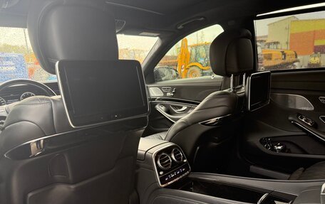 Mercedes-Benz Maybach S-Класс, 2015 год, 5 000 000 рублей, 14 фотография