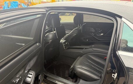 Mercedes-Benz Maybach S-Класс, 2015 год, 5 000 000 рублей, 12 фотография