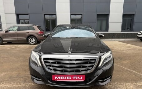 Mercedes-Benz Maybach S-Класс, 2015 год, 5 000 000 рублей, 3 фотография