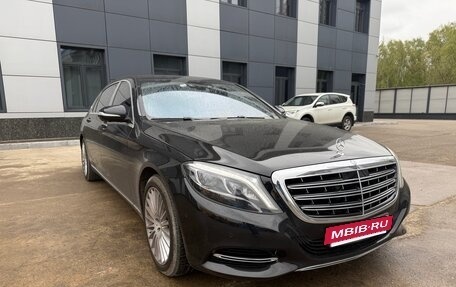 Mercedes-Benz Maybach S-Класс, 2015 год, 5 000 000 рублей, 4 фотография
