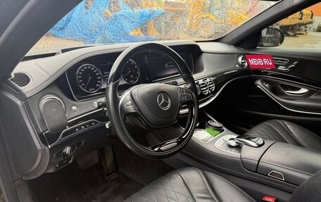 Mercedes-Benz Maybach S-Класс, 2015 год, 5 000 000 рублей, 9 фотография