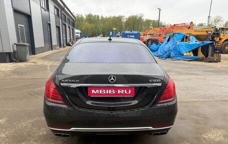 Mercedes-Benz Maybach S-Класс, 2015 год, 5 000 000 рублей, 6 фотография