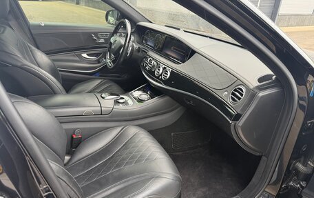 Mercedes-Benz Maybach S-Класс, 2015 год, 5 000 000 рублей, 18 фотография
