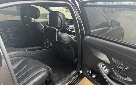 Mercedes-Benz Maybach S-Класс, 2015 год, 5 000 000 рублей, 17 фотография