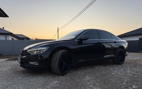 Volkswagen Passat B8 рестайлинг, 2019 год, 2 500 000 рублей, 6 фотография