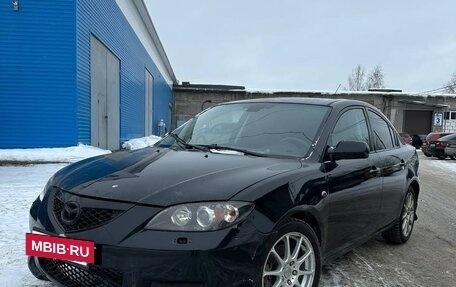 Mazda 3, 2006 год, 350 000 рублей, 2 фотография