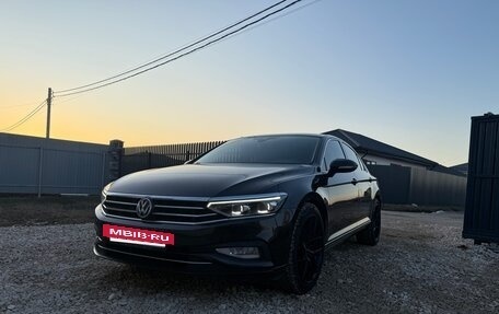 Volkswagen Passat B8 рестайлинг, 2019 год, 2 500 000 рублей, 5 фотография