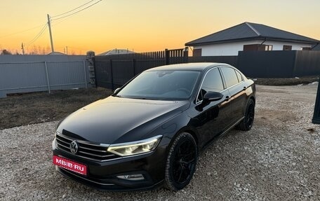 Volkswagen Passat B8 рестайлинг, 2019 год, 2 500 000 рублей, 4 фотография
