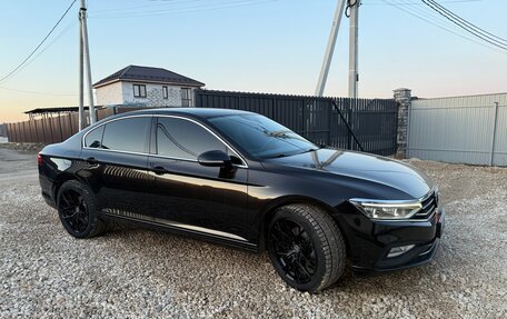 Volkswagen Passat B8 рестайлинг, 2019 год, 2 500 000 рублей, 9 фотография
