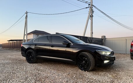 Volkswagen Passat B8 рестайлинг, 2019 год, 2 500 000 рублей, 11 фотография