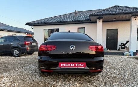 Volkswagen Passat B8 рестайлинг, 2019 год, 2 500 000 рублей, 13 фотография