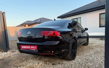 Volkswagen Passat B8 рестайлинг, 2019 год, 2 500 000 рублей, 14 фотография