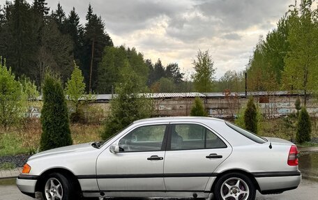 Mercedes-Benz C-Класс, 1994 год, 370 000 рублей, 10 фотография