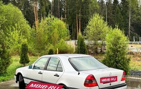 Mercedes-Benz C-Класс, 1994 год, 370 000 рублей, 5 фотография