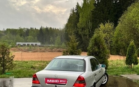 Mercedes-Benz C-Класс, 1994 год, 370 000 рублей, 11 фотография