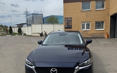 Mazda 6, 2021 год, 2 900 000 рублей, 3 фотография