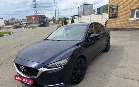 Mazda 6, 2021 год, 2 900 000 рублей, 2 фотография
