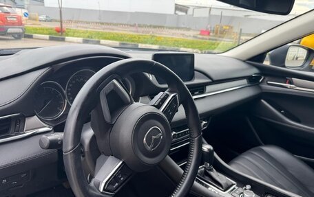 Mazda 6, 2021 год, 2 900 000 рублей, 14 фотография