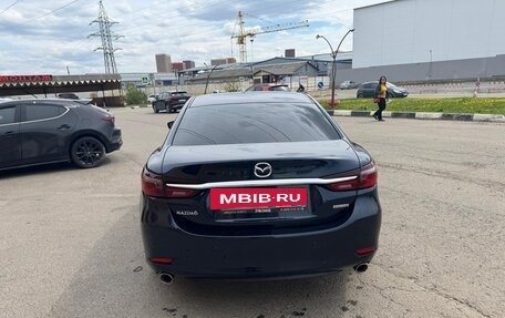 Mazda 6, 2021 год, 2 900 000 рублей, 7 фотография