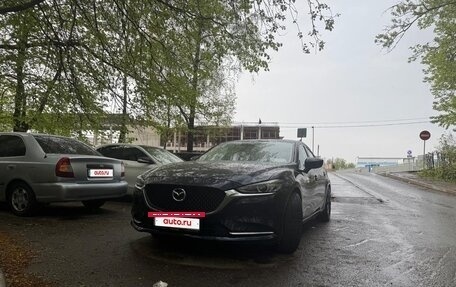 Mazda 6, 2021 год, 2 900 000 рублей, 11 фотография