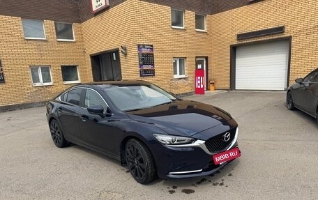Mazda 6, 2021 год, 2 900 000 рублей, 10 фотография