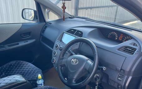 Toyota Ractis I, 2007 год, 700 000 рублей, 8 фотография