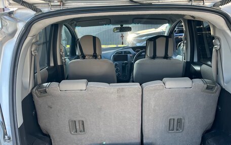 Toyota Ractis I, 2007 год, 700 000 рублей, 6 фотография