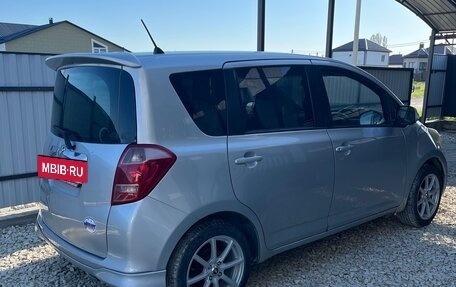 Toyota Ractis I, 2007 год, 700 000 рублей, 5 фотография