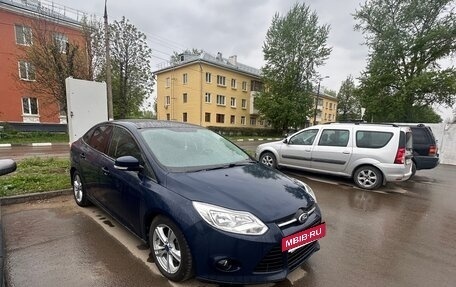 Ford Focus III, 2013 год, 680 000 рублей, 2 фотография