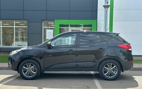Hyundai ix35 I рестайлинг, 2014 год, 1 249 000 рублей, 8 фотография