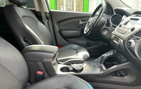 Hyundai ix35 I рестайлинг, 2014 год, 1 249 000 рублей, 10 фотография