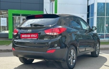 Hyundai ix35 I рестайлинг, 2014 год, 1 249 000 рублей, 5 фотография