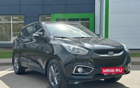 Hyundai ix35 I рестайлинг, 2014 год, 1 249 000 рублей, 3 фотография