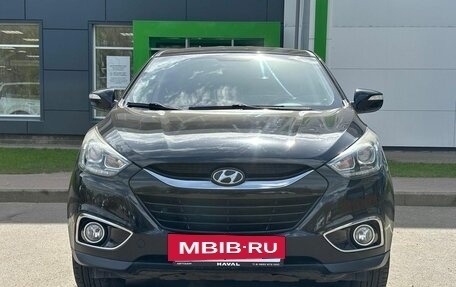Hyundai ix35 I рестайлинг, 2014 год, 1 249 000 рублей, 2 фотография