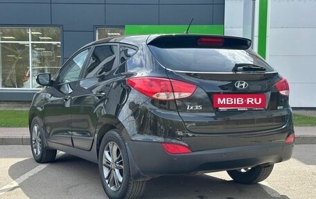 Hyundai ix35 I рестайлинг, 2014 год, 1 249 000 рублей, 7 фотография