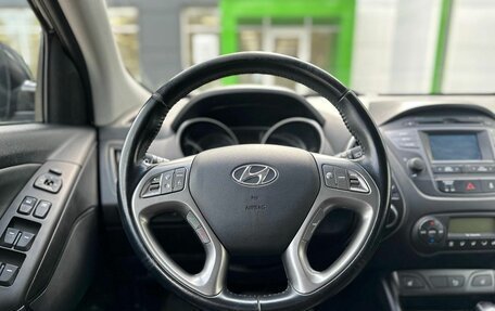 Hyundai ix35 I рестайлинг, 2014 год, 1 249 000 рублей, 12 фотография