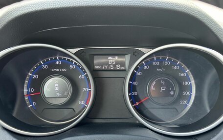 Hyundai ix35 I рестайлинг, 2014 год, 1 249 000 рублей, 13 фотография