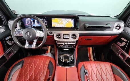 Mercedes-Benz G-Класс AMG, 2021 год, 17 600 112 рублей, 7 фотография