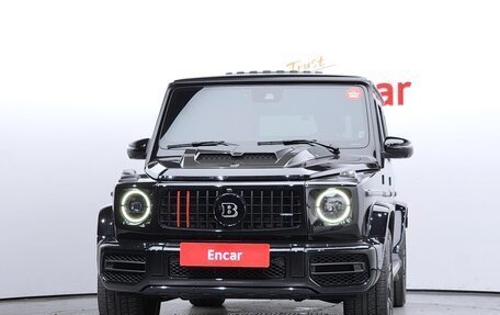 Mercedes-Benz G-Класс AMG, 2021 год, 17 600 112 рублей, 3 фотография