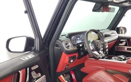 Mercedes-Benz G-Класс AMG, 2021 год, 17 600 112 рублей, 9 фотография
