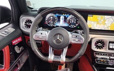 Mercedes-Benz G-Класс AMG, 2021 год, 17 600 112 рублей, 12 фотография