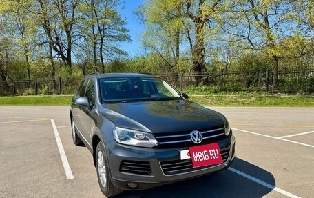 Volkswagen Touareg III, 2011 год, 2 030 000 рублей, 4 фотография