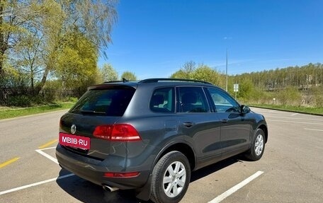 Volkswagen Touareg III, 2011 год, 2 030 000 рублей, 7 фотография